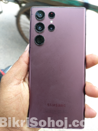 Samsung s 22 ultra